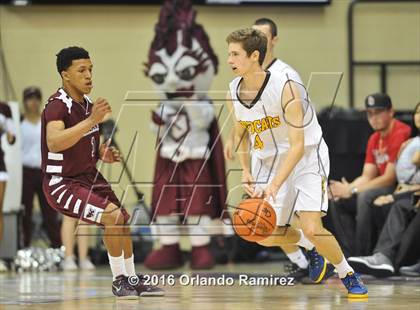 Thumbnail 2 in El Camino vs Kearny (CIF SDS D1 Final) photogallery.