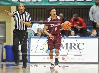 Thumbnail 2 in El Camino vs Kearny (CIF SDS D1 Final) photogallery.