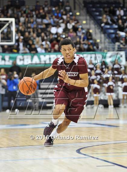 Thumbnail 1 in El Camino vs Kearny (CIF SDS D1 Final) photogallery.