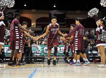 Thumbnail 3 in El Camino vs Kearny (CIF SDS D1 Final) photogallery.
