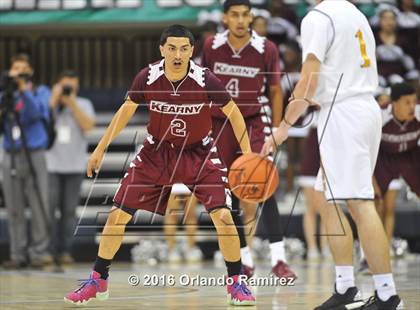Thumbnail 1 in El Camino vs Kearny (CIF SDS D1 Final) photogallery.