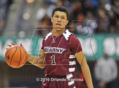 Thumbnail 2 in El Camino vs Kearny (CIF SDS D1 Final) photogallery.