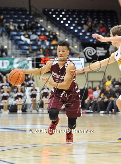 Thumbnail 1 in El Camino vs Kearny (CIF SDS D1 Final) photogallery.