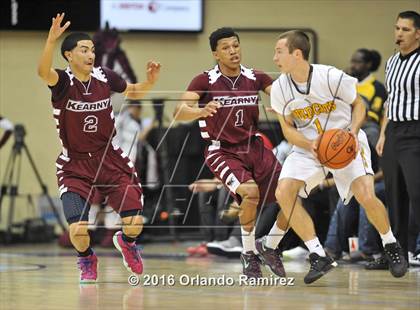 Thumbnail 1 in El Camino vs Kearny (CIF SDS D1 Final) photogallery.