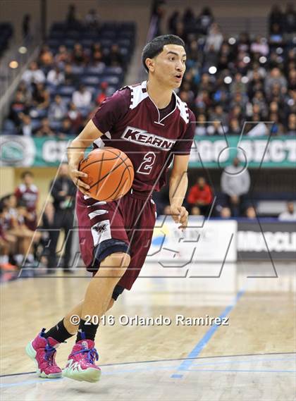 Thumbnail 2 in El Camino vs Kearny (CIF SDS D1 Final) photogallery.