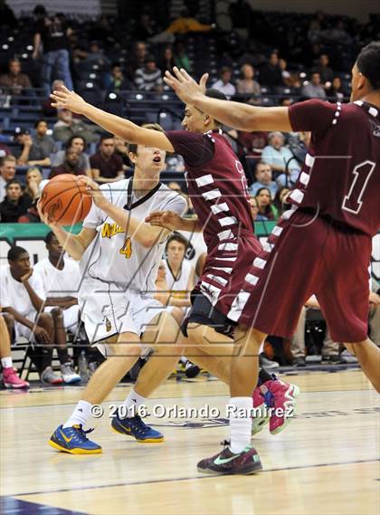 Thumbnail 1 in El Camino vs Kearny (CIF SDS D1 Final) photogallery.