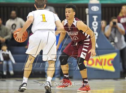 Thumbnail 3 in El Camino vs Kearny (CIF SDS D1 Final) photogallery.