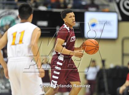 Thumbnail 2 in El Camino vs Kearny (CIF SDS D1 Final) photogallery.