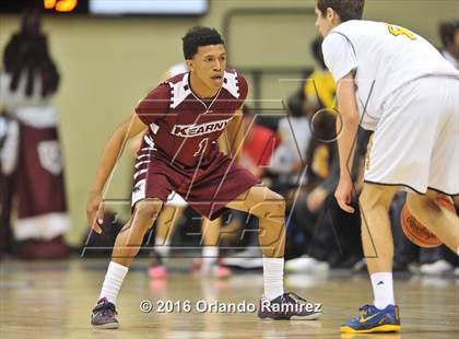 Thumbnail 3 in El Camino vs Kearny (CIF SDS D1 Final) photogallery.