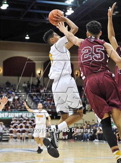 Thumbnail 1 in El Camino vs Kearny (CIF SDS D1 Final) photogallery.