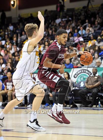 Thumbnail 3 in El Camino vs Kearny (CIF SDS D1 Final) photogallery.