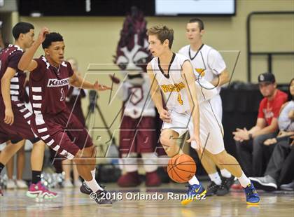 Thumbnail 3 in El Camino vs Kearny (CIF SDS D1 Final) photogallery.