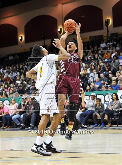 Thumbnail 1 in El Camino vs Kearny (CIF SDS D1 Final) photogallery.