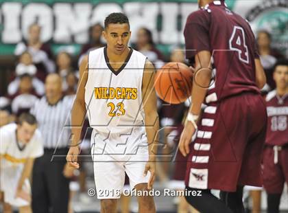 Thumbnail 2 in El Camino vs Kearny (CIF SDS D1 Final) photogallery.