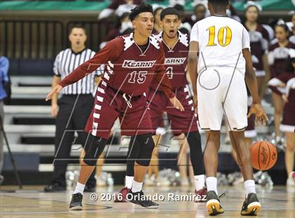 Thumbnail 1 in El Camino vs Kearny (CIF SDS D1 Final) photogallery.