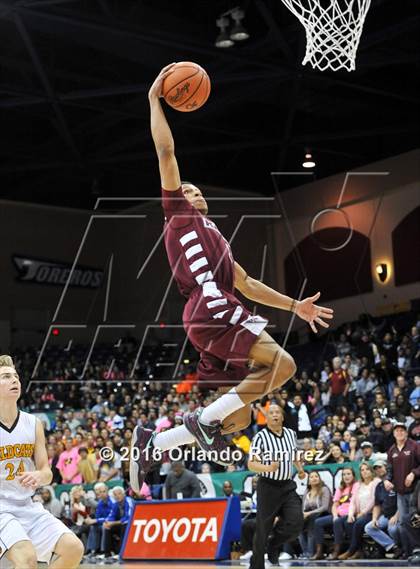 Thumbnail 3 in El Camino vs Kearny (CIF SDS D1 Final) photogallery.