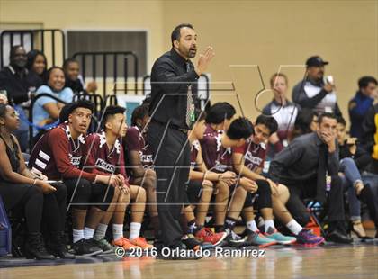 Thumbnail 1 in El Camino vs Kearny (CIF SDS D1 Final) photogallery.