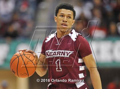 Thumbnail 3 in El Camino vs Kearny (CIF SDS D1 Final) photogallery.