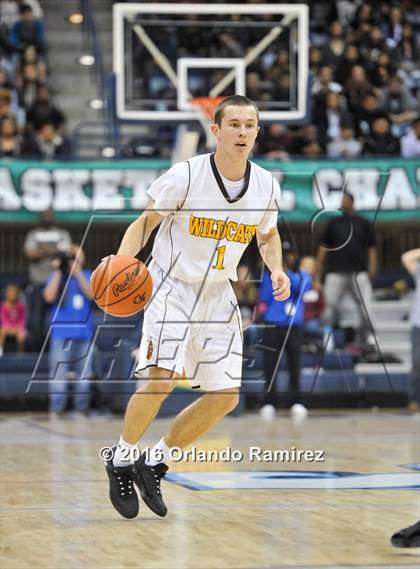 Thumbnail 3 in El Camino vs Kearny (CIF SDS D1 Final) photogallery.