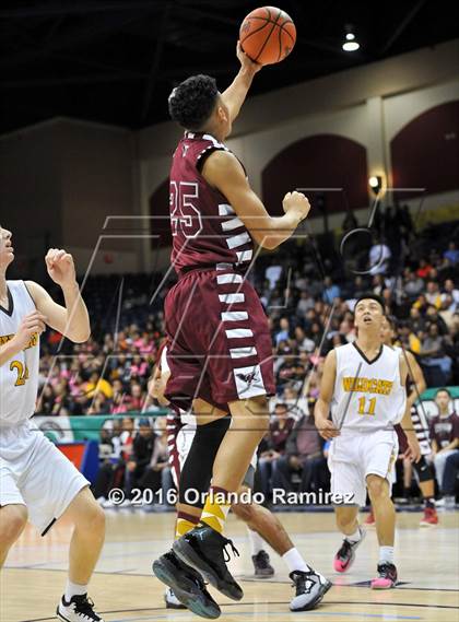 Thumbnail 3 in El Camino vs Kearny (CIF SDS D1 Final) photogallery.