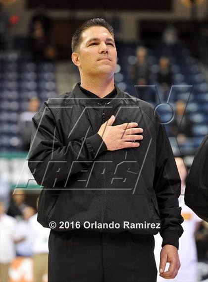 Thumbnail 2 in El Camino vs Kearny (CIF SDS D1 Final) photogallery.