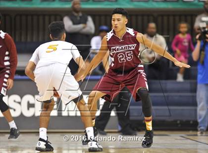 Thumbnail 2 in El Camino vs Kearny (CIF SDS D1 Final) photogallery.