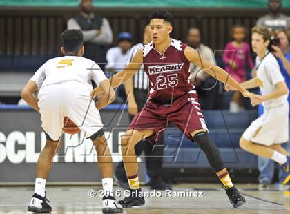 Thumbnail 3 in El Camino vs Kearny (CIF SDS D1 Final) photogallery.