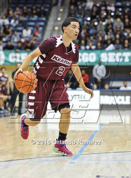 Thumbnail 1 in El Camino vs Kearny (CIF SDS D1 Final) photogallery.