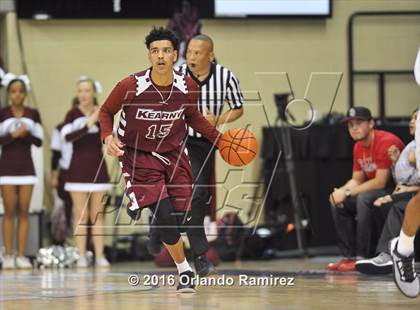 Thumbnail 2 in El Camino vs Kearny (CIF SDS D1 Final) photogallery.