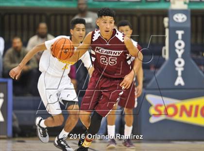 Thumbnail 3 in El Camino vs Kearny (CIF SDS D1 Final) photogallery.