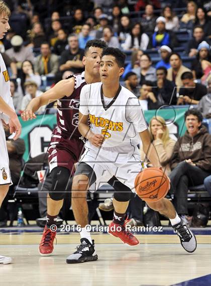 Thumbnail 2 in El Camino vs Kearny (CIF SDS D1 Final) photogallery.