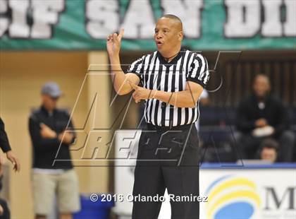 Thumbnail 2 in El Camino vs Kearny (CIF SDS D1 Final) photogallery.