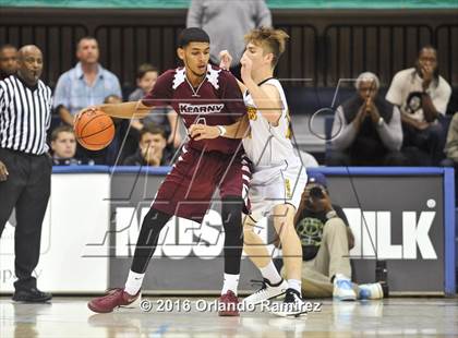 Thumbnail 3 in El Camino vs Kearny (CIF SDS D1 Final) photogallery.
