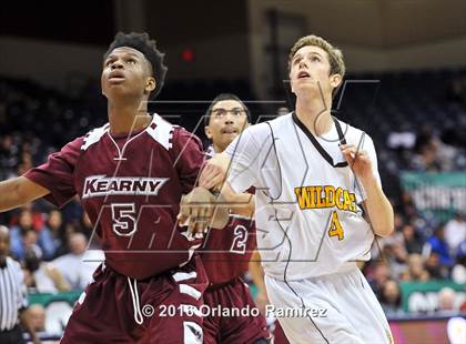 Thumbnail 1 in El Camino vs Kearny (CIF SDS D1 Final) photogallery.