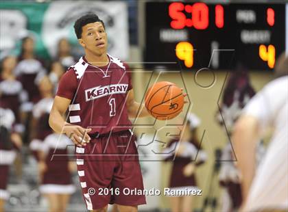 Thumbnail 2 in El Camino vs Kearny (CIF SDS D1 Final) photogallery.
