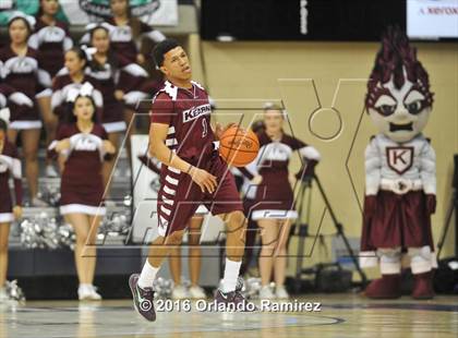 Thumbnail 2 in El Camino vs Kearny (CIF SDS D1 Final) photogallery.