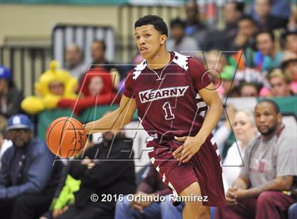 Thumbnail 2 in El Camino vs Kearny (CIF SDS D1 Final) photogallery.
