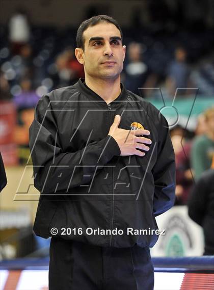 Thumbnail 1 in El Camino vs Kearny (CIF SDS D1 Final) photogallery.