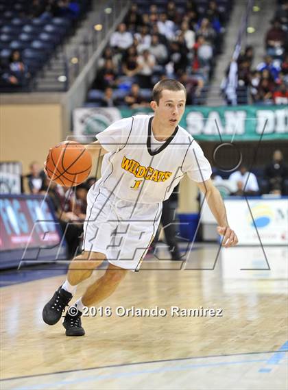 Thumbnail 3 in El Camino vs Kearny (CIF SDS D1 Final) photogallery.