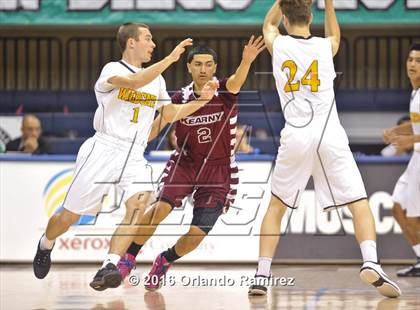 Thumbnail 2 in El Camino vs Kearny (CIF SDS D1 Final) photogallery.