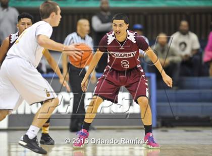 Thumbnail 1 in El Camino vs Kearny (CIF SDS D1 Final) photogallery.