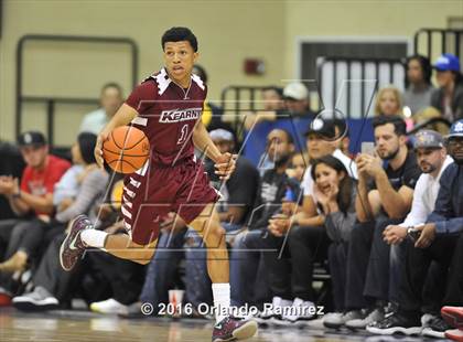 Thumbnail 1 in El Camino vs Kearny (CIF SDS D1 Final) photogallery.