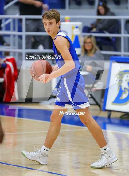 Thumbnail 3 in Joshua vs. Lake Country Christian (Brock Classic) photogallery.