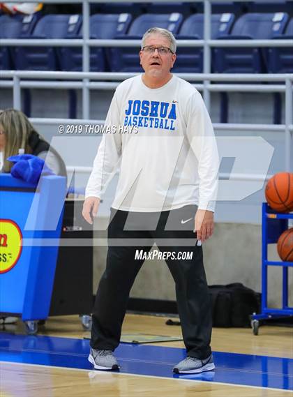 Thumbnail 1 in Joshua vs. Lake Country Christian (Brock Classic) photogallery.