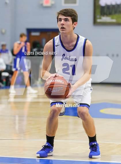 Thumbnail 3 in Joshua vs. Lake Country Christian (Brock Classic) photogallery.