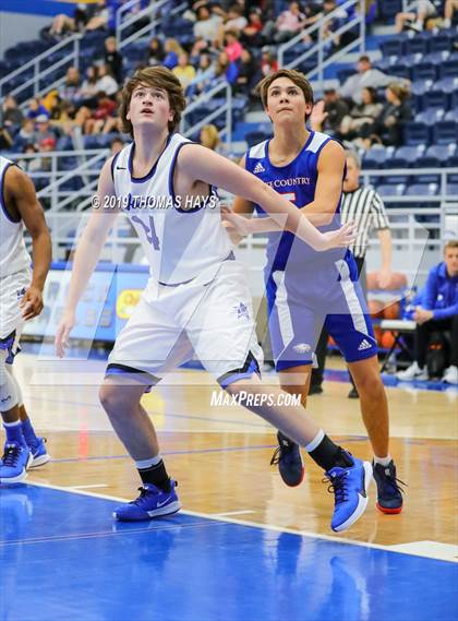 Thumbnail 2 in Joshua vs. Lake Country Christian (Brock Classic) photogallery.
