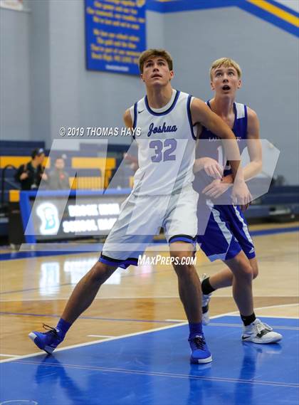 Thumbnail 3 in Joshua vs. Lake Country Christian (Brock Classic) photogallery.