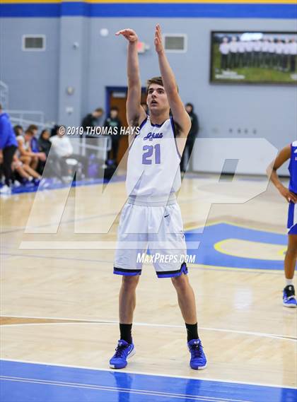 Thumbnail 2 in Joshua vs. Lake Country Christian (Brock Classic) photogallery.