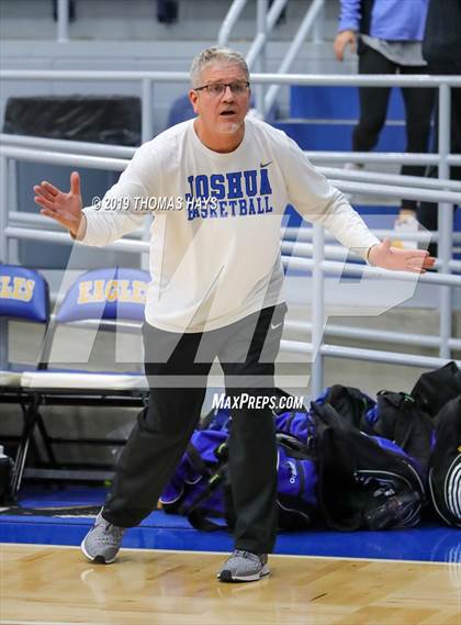 Thumbnail 2 in Joshua vs. Lake Country Christian (Brock Classic) photogallery.