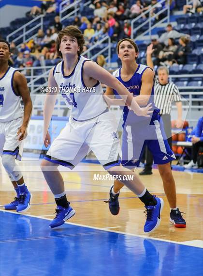 Thumbnail 1 in Joshua vs. Lake Country Christian (Brock Classic) photogallery.